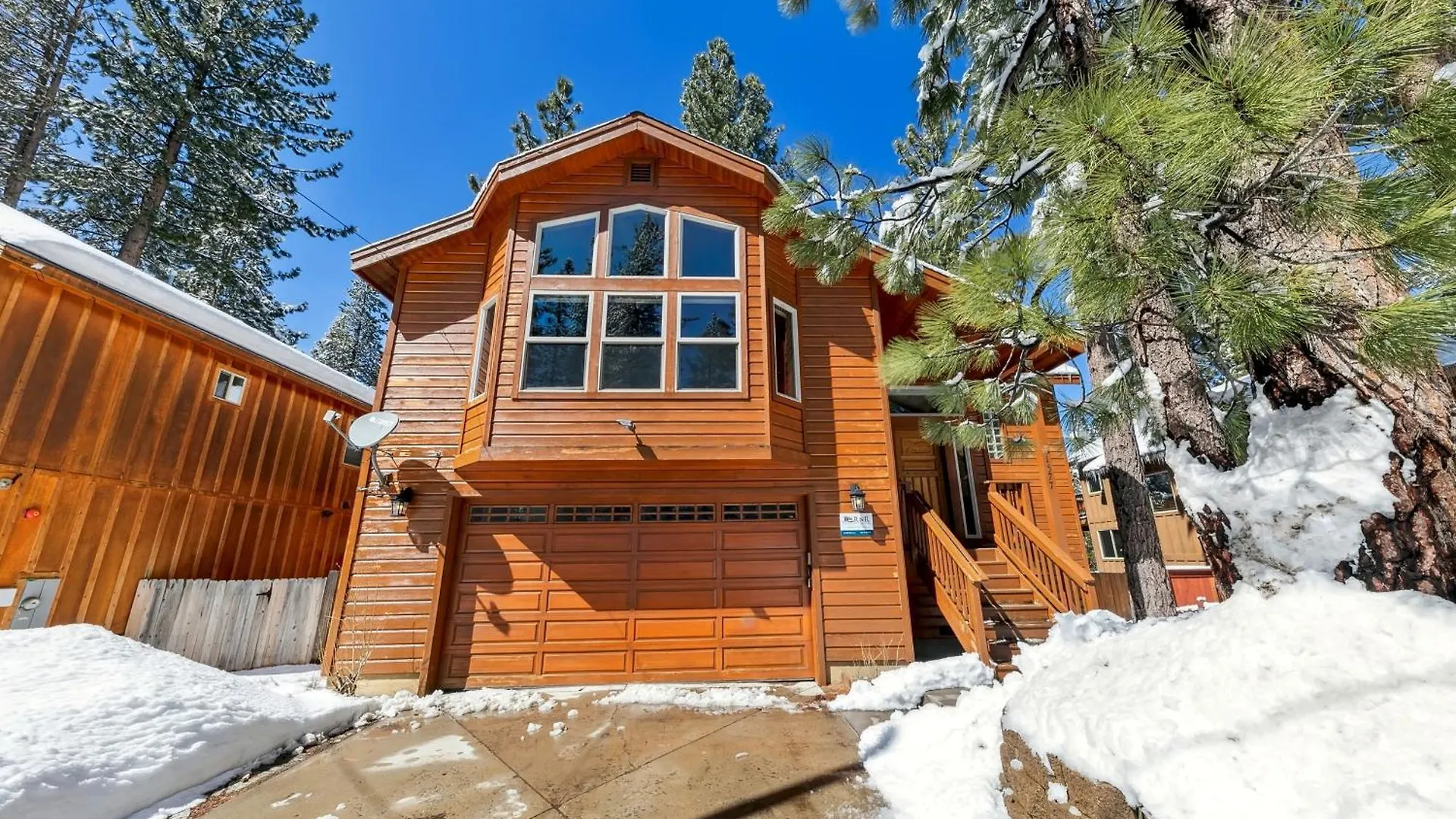 Artisan Chalet: Pet Friendly Deluxe Kitchen Games South Lake Tahoe