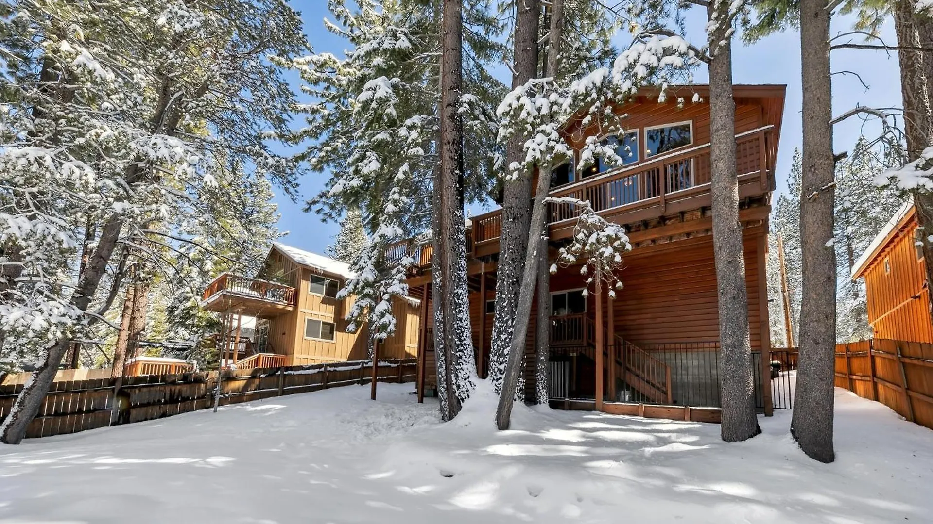Artisan Chalet: Pet Friendly Deluxe Kitchen Games South Lake Tahoe United States